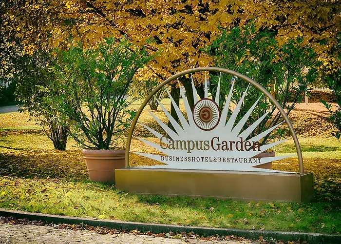 Boutique-Hotel: Campus Garden Businesshotel