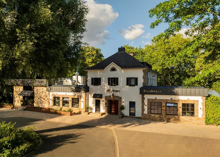 El Toro Am Seilersee Suiten Und Restaurant